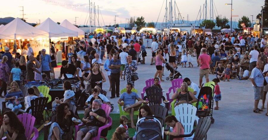 La Ràpita atreu 7.000 visitants en la tercera edició del Food&Fashion | EbreActiu.cat, revista digital d’oci actiu | Terres de l’Ebre ... La Ràpita atreu 7.000 visitants en la tercera edició del Food&Fashion | EbreActiu.cat, revista digital d’oci actiu | Terres de l’Ebre ...