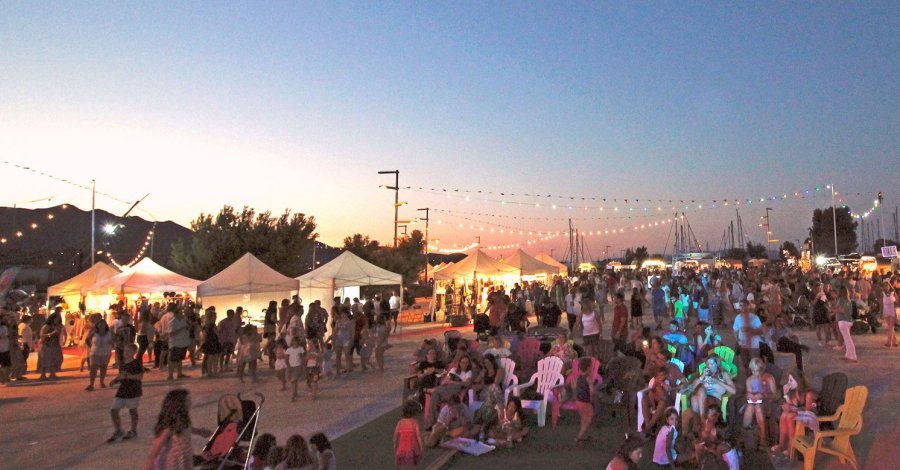 La Ràpita atreu 7.000 visitants en la tercera edició del Food&Fashion | EbreActiu.cat, revista digital d’oci actiu | Terres de l’Ebre ... La Ràpita atreu 7.000 visitants en la tercera edició del Food&Fashion | EbreActiu.cat, revista digital d’oci actiu | Terres de l’Ebre ...