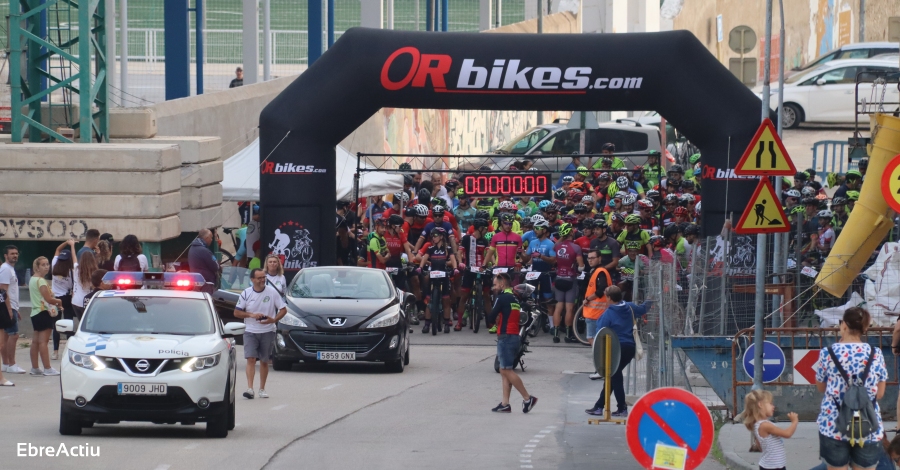 ric Gil i Arantxa Salvad guanyen la Bandolers 8.0