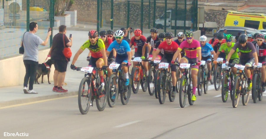 �ric Gil i Arantxa Salvad� guanyen la Bandolers 8.0 | EbreActiu.cat, revista digital d&rsquo;oci actiu | Terres de l&rsquo;Ebre ...