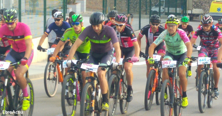 �ric Gil i Arantxa Salvad� guanyen la Bandolers 8.0 | EbreActiu.cat, revista digital d&rsquo;oci actiu | Terres de l&rsquo;Ebre ...