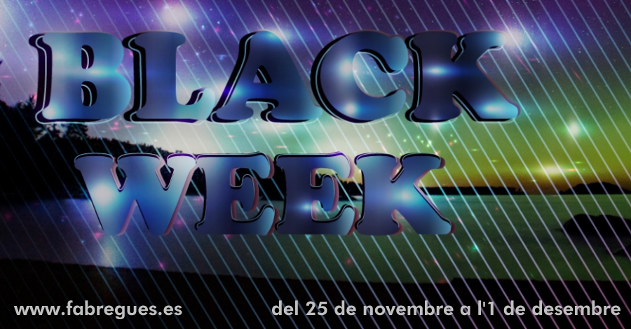 Black Week a Fbregues