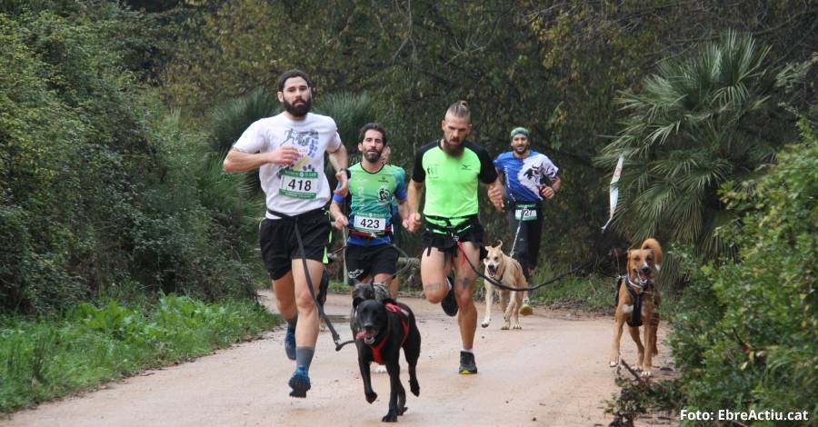 10 anys de la Cursa i Caminada de Masdenverge