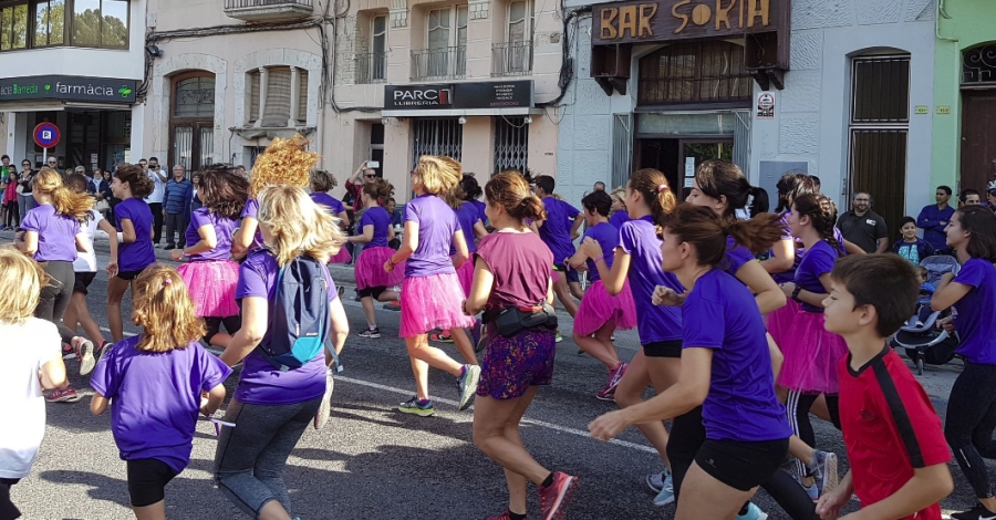 El deporte popular ocupa las calles de Tortosa