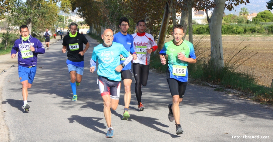 LAldea atrau a ms de 250 atletes al Running Series