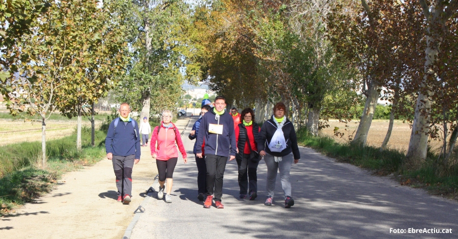 L&rsquo;Aldea atrau a m�s de 250 atletes al Running Series | EbreActiu.cat, revista digital d&rsquo;oci actiu | Terres de l&rsquo;Ebre ...