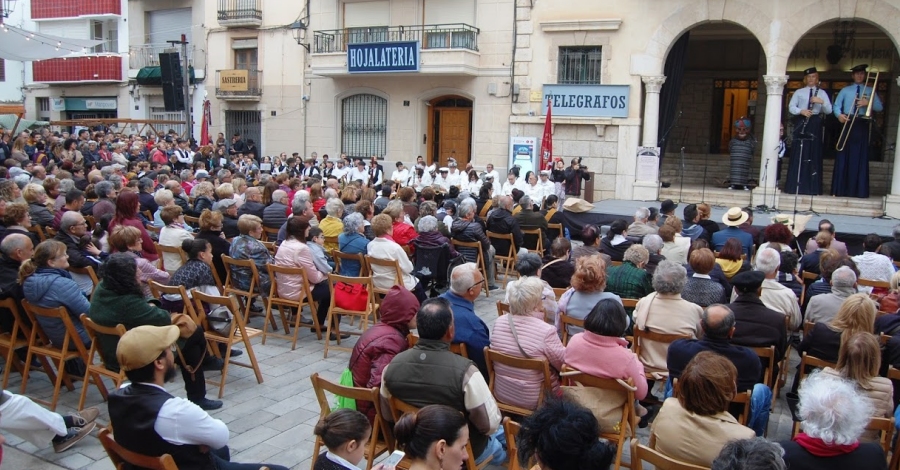 Amposta celebra la Festa del Mercat ms participativa