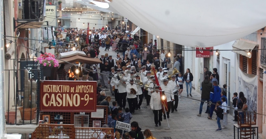 Amposta celebra la Festa del Mercat m�s participativa | EbreActiu.cat, revista digital d&rsquo;oci actiu | Terres de l&rsquo;Ebre ...