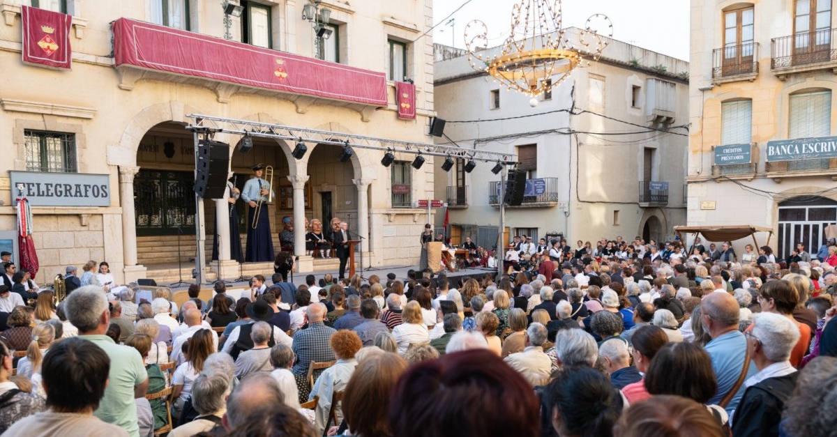 La Festa del Mercat a la Plaa omple Amposta d’histria, cultura i milers de visitants en una 17a edici multitudinria | EbreActiu.cat, revista digital d’oci actiu | Terres de l’Ebre ...