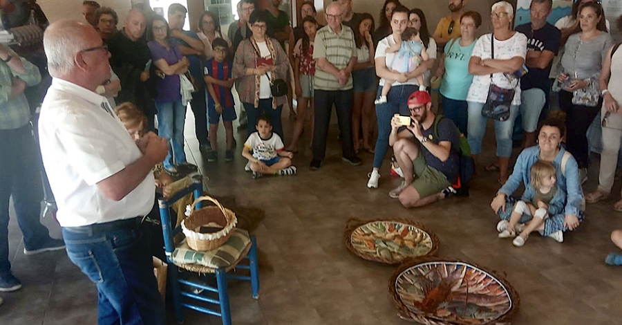 La façana marítima de l’Ametlla de Mar s’omple d’activitats en la Fira de la Mar | EbreActiu.cat, revista digital d’oci actiu | Terres de l’Ebre ... La façana marítima de l’Ametlla de Mar s’omple d’activitats en la Fira de la Mar | EbreActiu.cat, revista digital d’oci actiu | Terres de l’Ebre ...