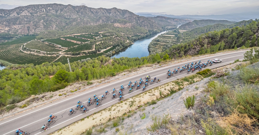 La Gran Fondo SB Hotels Terres de l&rsquo;Ebre aplega m�s de 600 ciclistes | EbreActiu.cat, revista digital d&rsquo;oci actiu | Terres de l&rsquo;Ebre ...