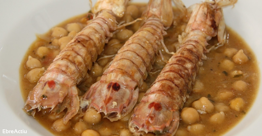 Una cinquantena de restaurants participaran en les VII Jornades Gastronmiques de la Galera de les Terres de lEbre
