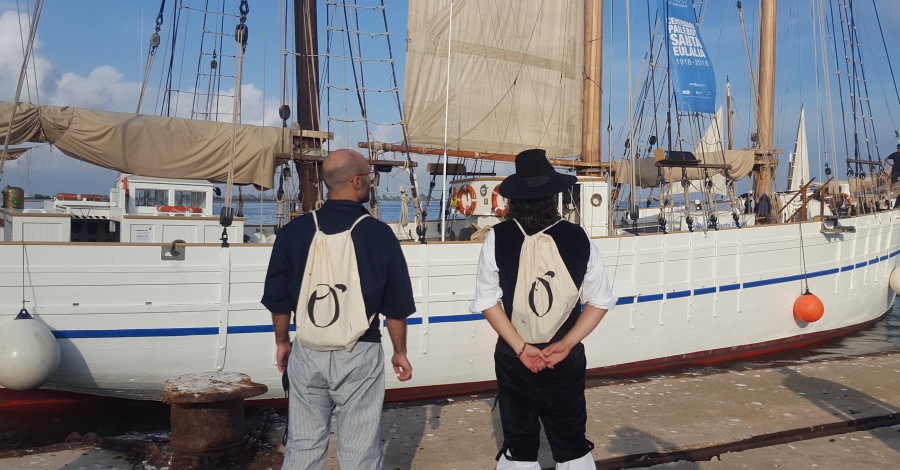 Milers de vens i visitants gaudeixen a La Rpita d’una vibrant segona edici d’Orgens