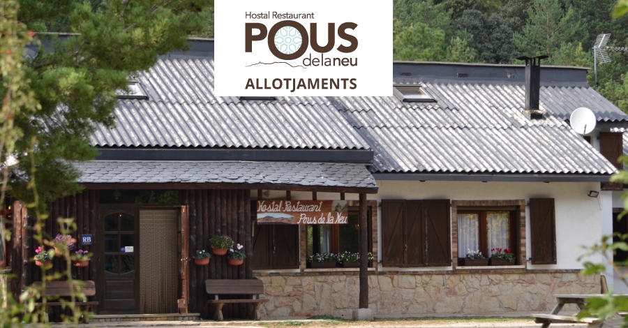 Allotjaments Pous de la Neu