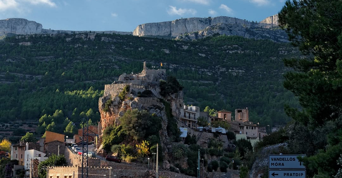 La MIDIT treu a licitaci tres projectes per impulsar l’Outdoor Park Terres de Mestral