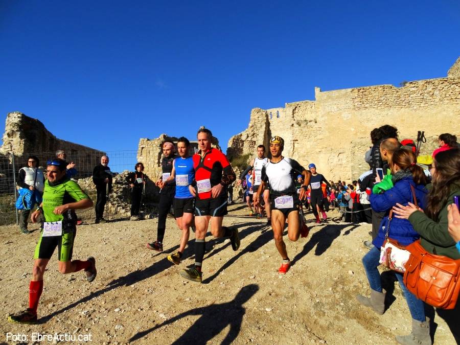 La cursa per muntanya �La Cameta Coixa� de Miravet acollir� el Campionat de Catalunya per equips | EbreActiu.cat, revista digital d&rsquo;oci actiu | Terres de l&rsquo;Ebre ...