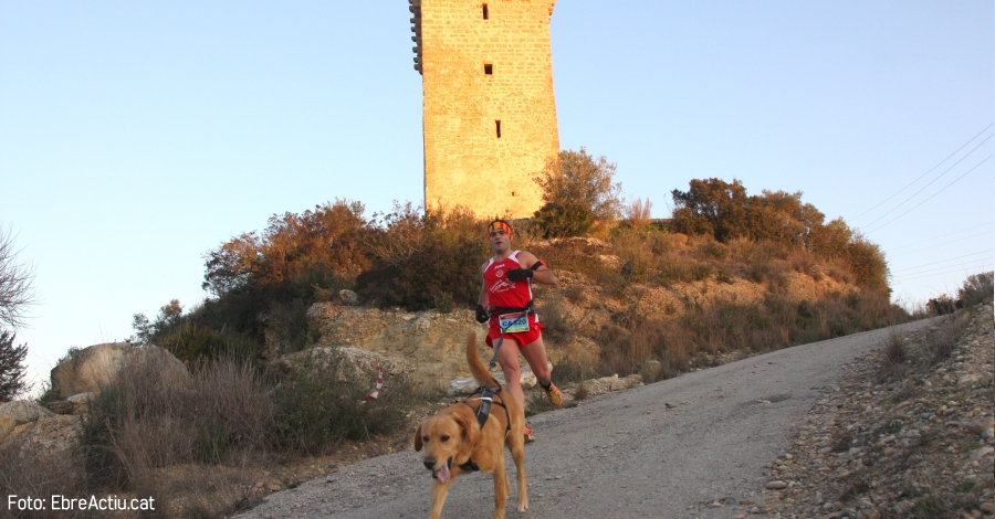Campred acollir la tercera prova del 3r Circuit Canicrs Terres de lEbre
