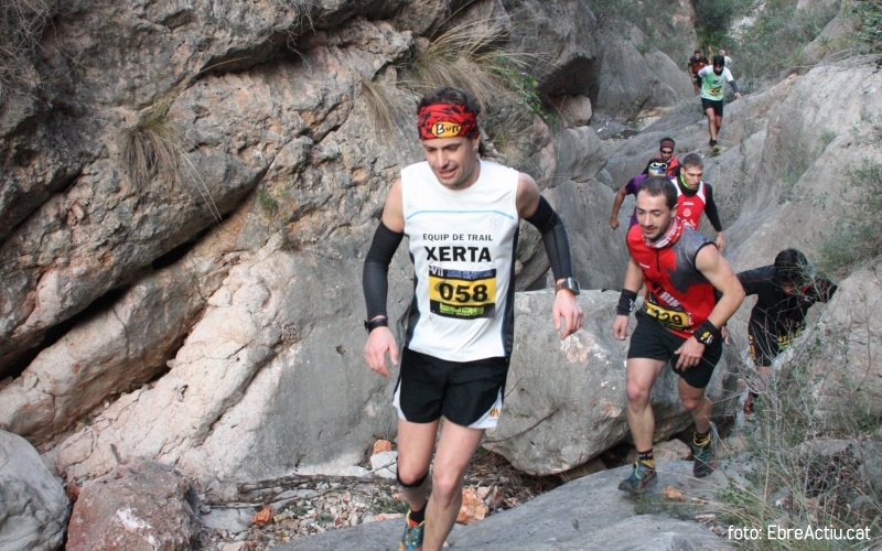 El Circuit de curses per muntanya arrenca fort amb �Lo Pastisset� de Benifallet | EbreActiu.cat, revista digital d&rsquo;oci actiu | Terres de l&rsquo;Ebre ...