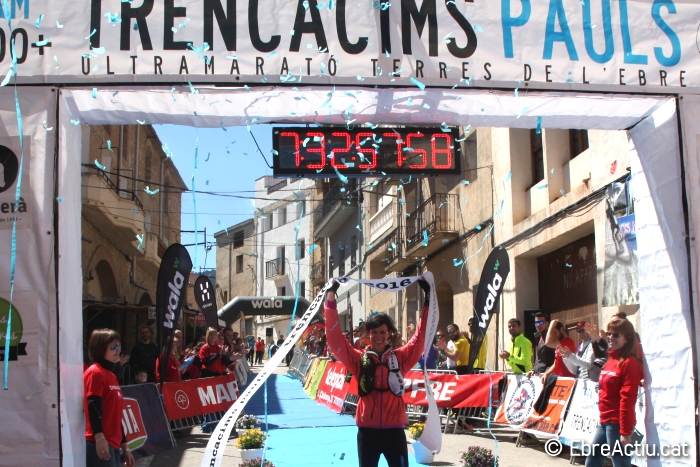 Arriba el 5� TrencaCims Pa�ls amb Pau Capell com a gran favorit | EbreActiu.cat, revista digital d&rsquo;oci actiu | Terres de l&rsquo;Ebre ...