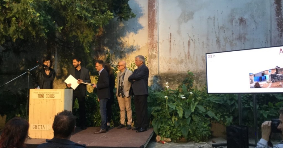 El Parc Natural dels Ports guanya el Premi dArquitectura Tradicional Toni Cobos