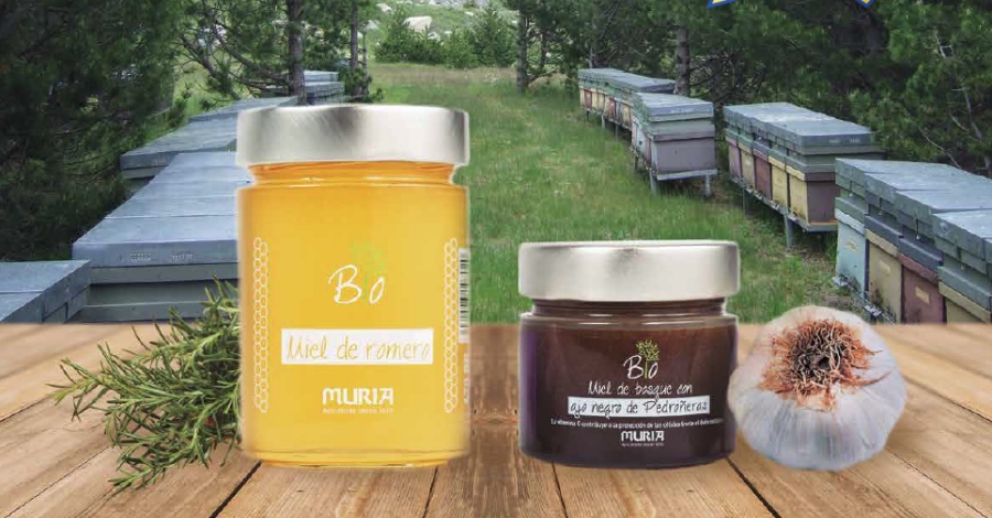 Els premis Superior Taste Award atorguen dos estrelles daurades a Mel Muria
