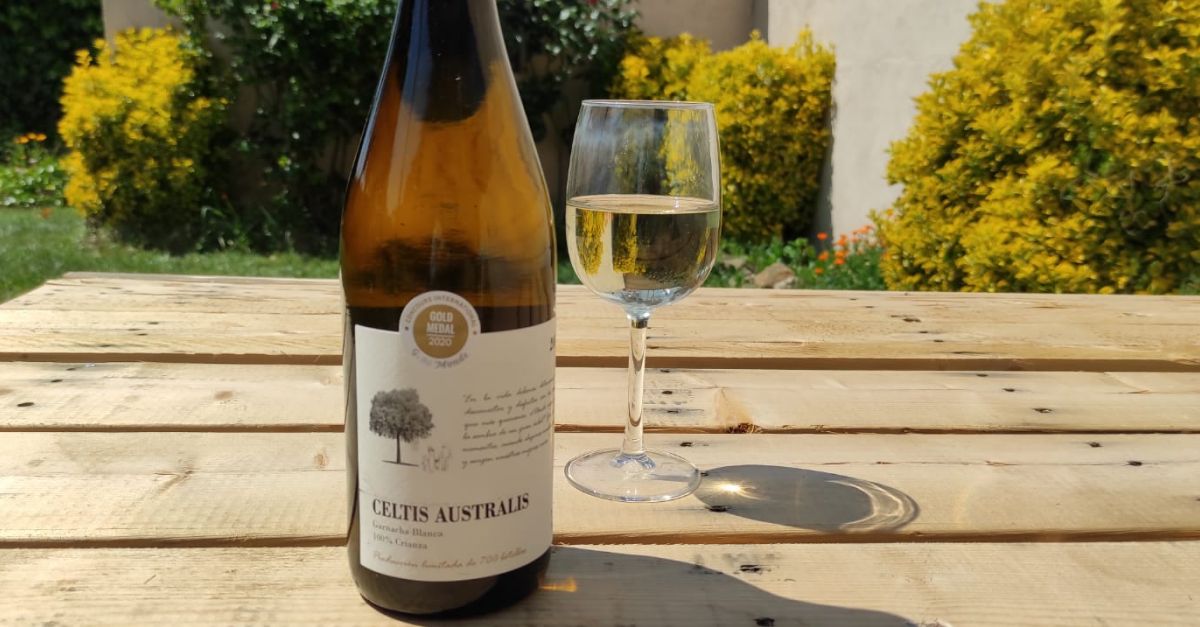 Premiats cinc vins de Bodegas Crial