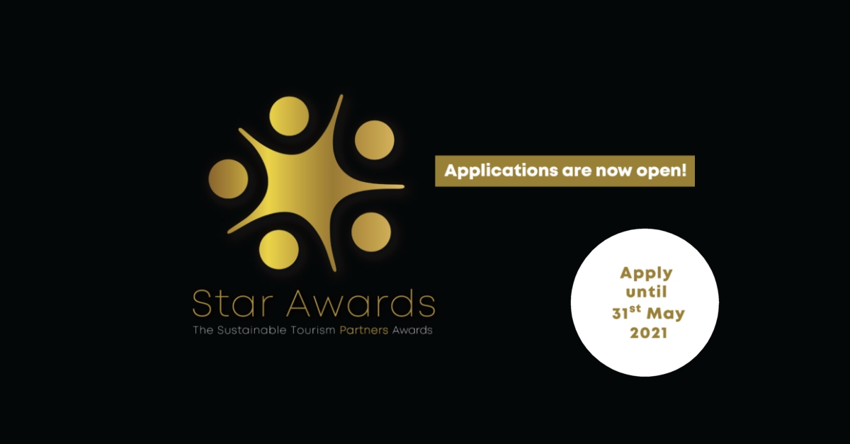 Sobre el perode per presentar la candidatura als premis Star Awards per a empreses acreditades amb la CETS