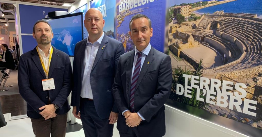 Delta Ebre Port presenta la nova Guia nutica per a l’activitat de xrters a la fira de Dsseldorf | EbreActiu.cat, revista digital d’oci actiu | Terres de l’Ebre ...