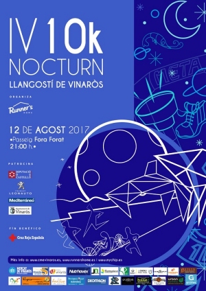 Torna el 10K Nocturn a Vinar�s | EbreActiu.cat, revista digital d&rsquo;oci actiu | Terres de l&rsquo;Ebre ...