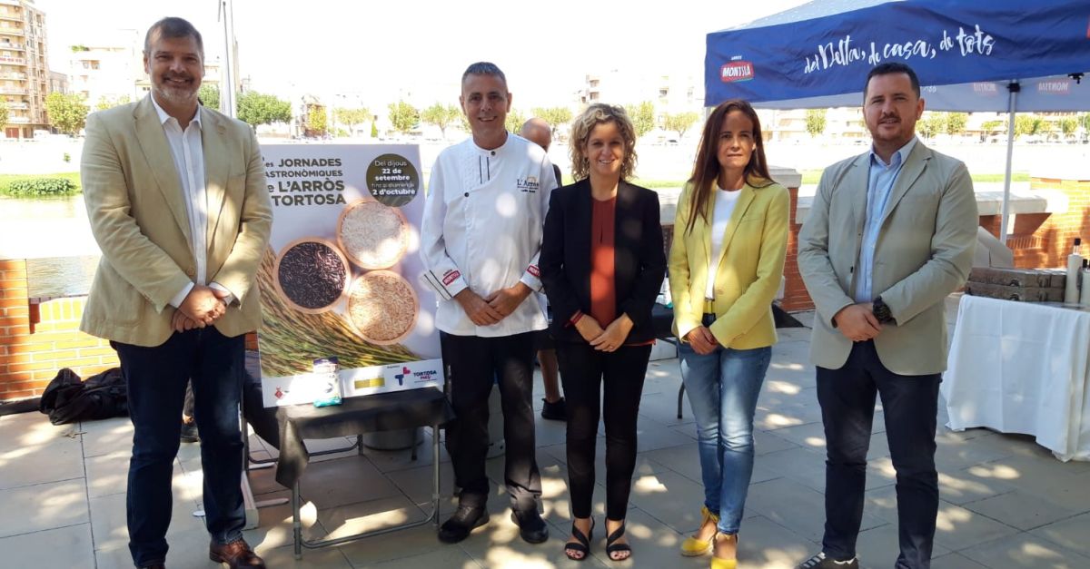 L&rsquo;arr�s tornar� a ser protagonista a bars i restaurants de Tortosa, amb les segones jornades gastron�miques | EbreActiu.cat, revista digital d&rsquo;oci actiu | Terres de l&rsquo;Ebre ...