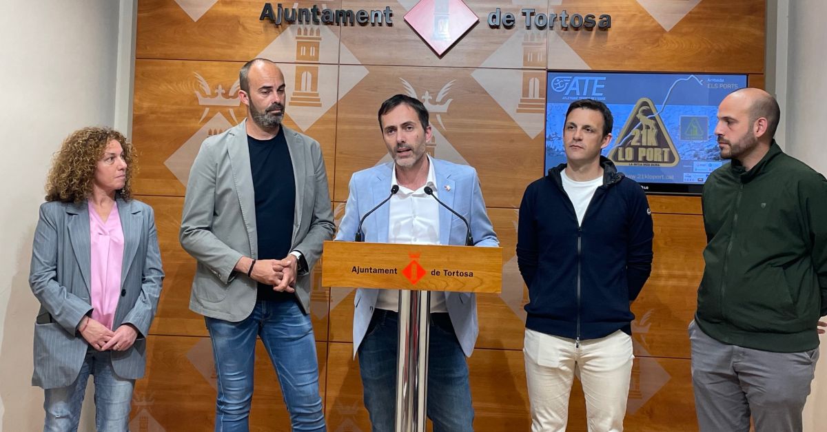 La primera edici de la mitja marat 21K lo Port se celebrar el 19 de maig