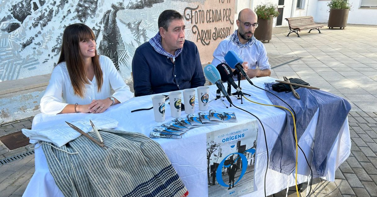 La Rpita presenta la VIII edici dOrgens
