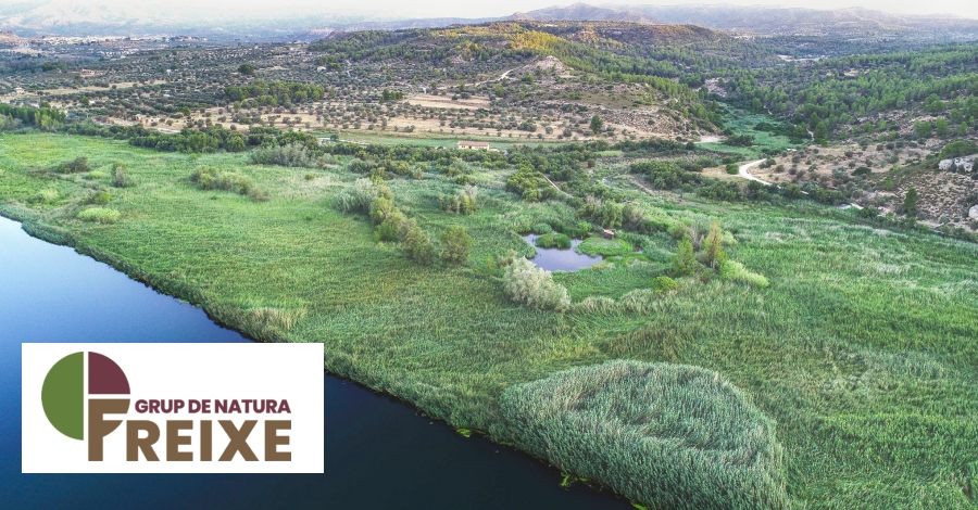 Presentaci�n del calendario de Voluntariado Ambiental 2020 del Grup de Natura Freixe