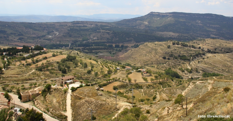La Mancomunitat Comarcal Els Ports presenta les noves accions dins del projecte Camí de Conquesta | EbreActiu.cat, revista digital d’oci actiu | Terres de l’Ebre ... La Mancomunitat Comarcal Els Ports presenta les noves accions dins del projecte Camí de Conquesta | EbreActiu.cat, revista digital d’oci actiu | Terres de l’Ebre ...