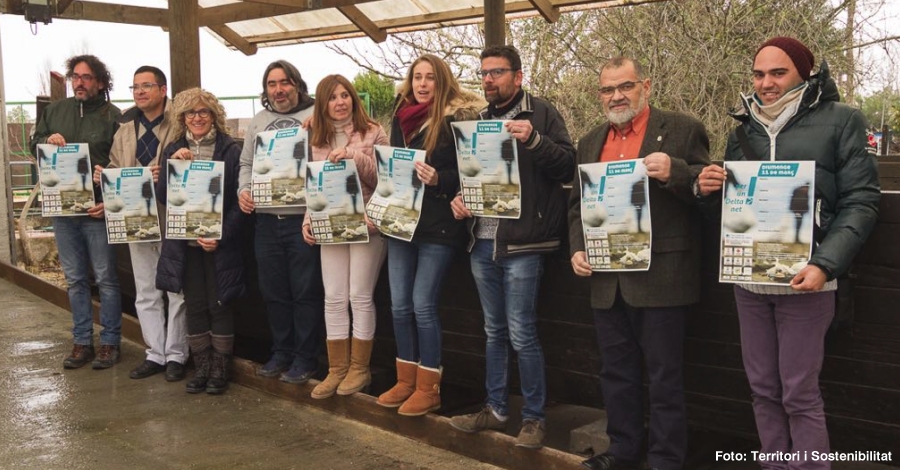 El Parc Natural del Delta de l&rsquo;Ebre engega una nova campanya �Per un Delta Net� | EbreActiu.cat, revista digital d&rsquo;oci actiu | Terres de l&rsquo;Ebre ...