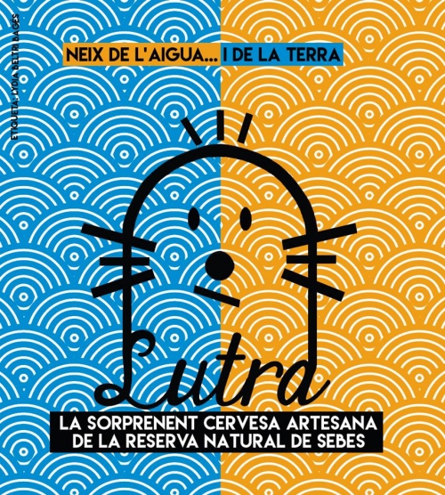 Presentada la cervesa artesana de la Reserva Natural de Sebes: Lutra | EbreActiu.cat, revista digital d’oci actiu | Terres de l’Ebre ... Presentada la cervesa artesana de la Reserva Natural de Sebes: Lutra | EbreActiu.cat, revista digital d’oci actiu | Terres de l’Ebre ...