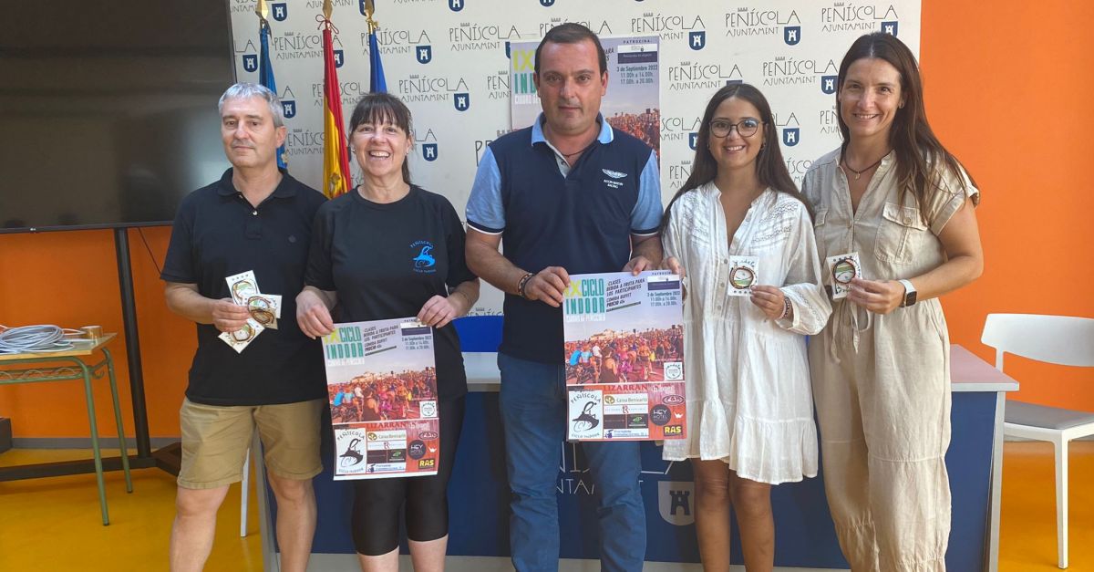 Penscola presenta el IX Mster Cicle Indoor que tindr lloc aquest prxim cap de setmana | EbreActiu.cat, revista digital d’oci actiu | Terres de l’Ebre ...