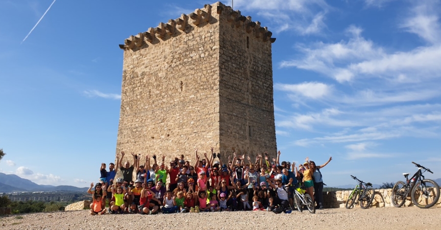 Es presenta el Club Ciclista Campred | EbreActiu.cat, revista digital d’oci actiu | Terres de l’Ebre ...