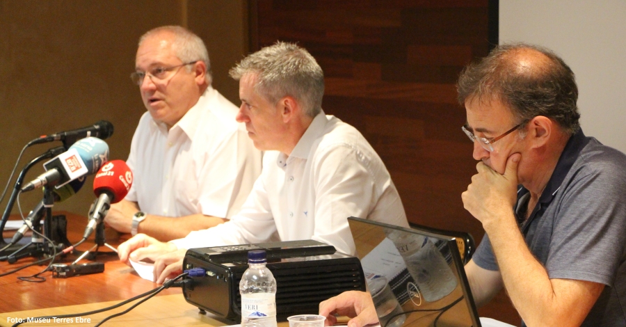 Presentaci� de la declaraci� de coeteres del Delta de l&rsquo;Ebre com a B� d&rsquo;Inter�s Nacional  | EbreActiu.cat, revista digital d&rsquo;oci actiu | Terres de l&rsquo;Ebre ...