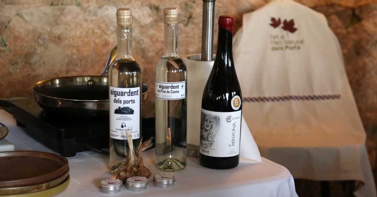 Una vintena de productors del Port estrenen el nou directori de productes agroalimentaris del parc natural