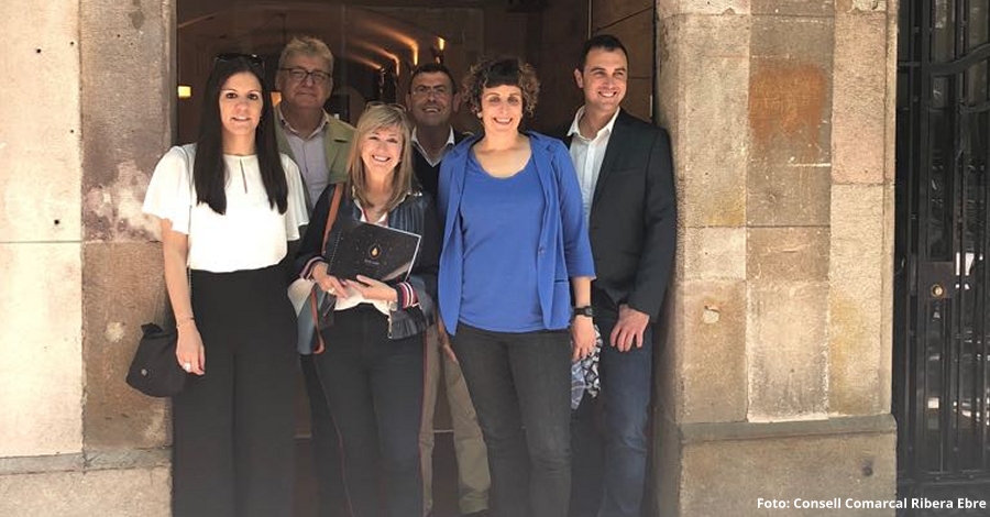Loli riberenc Dolium es presenta a Barcelona