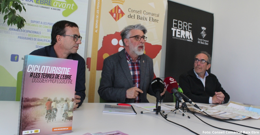 El Consell Comarcal del Baix Ebre consolida l&rsquo;oferta cicloturista amb 30 noves propostes comercials | EbreActiu.cat, revista digital d&rsquo;oci actiu | Terres de l&rsquo;Ebre ...