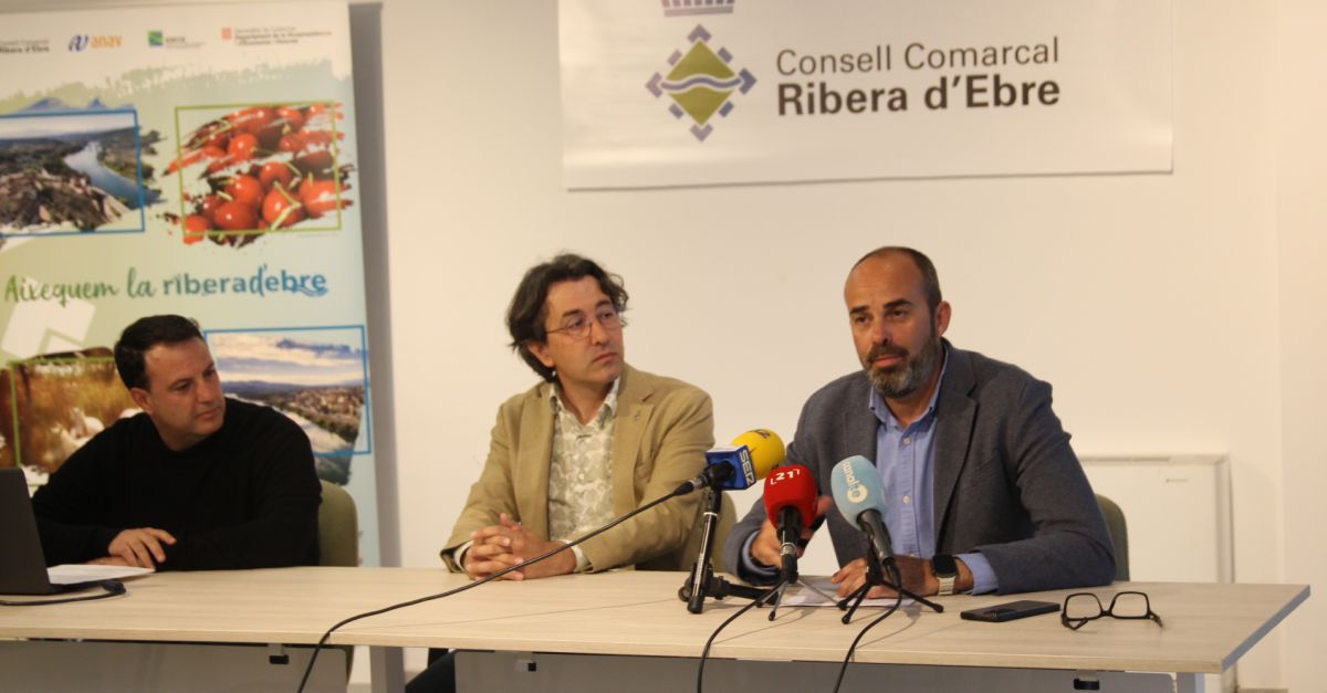 LEbreLumen 2024 tindr lloc en deu poblacions de la Ribera dEbre del 3 de maig al 7 de juny