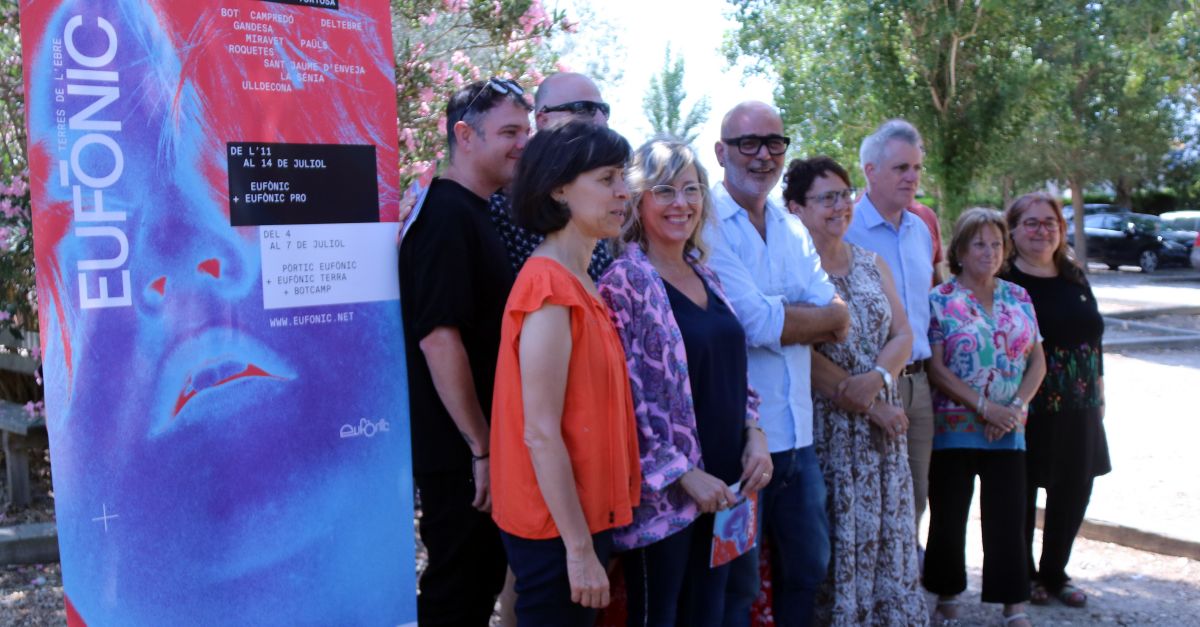 El festival Eufnic escalfa motors per a una tretzena edici ms deslocalitzada per mantenint la mirada "polidrica"
