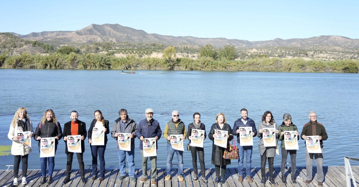 La XVIII Festa Comarcal de la Clotxa de la Ribera dEbre ja t data: 19 de novembre a Riba-roja dEbre