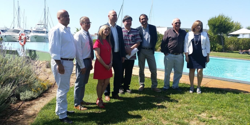 La R�pita organitza la Festa del Mar i el Marina Day per mostrar les potencialitats de la badia dels Alfacs