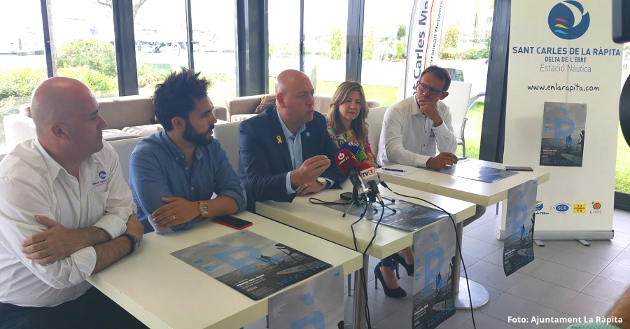 La Festa del Mar de la Rpita arriba als 10 anys amb un gran ventall dactivitats