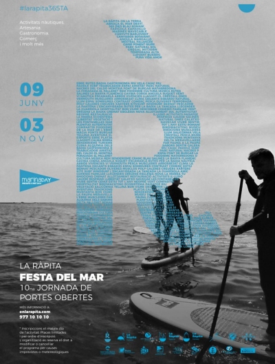 La Festa del Mar de la R�pita arriba als 10 anys amb un gran ventall d&rsquo;activitats | EbreActiu.cat, revista digital d&rsquo;oci actiu | Terres de l&rsquo;Ebre ...