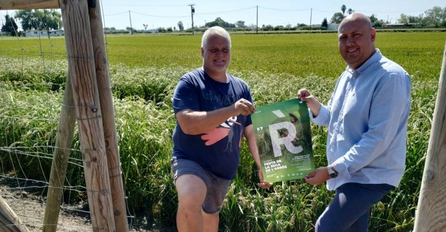 La Rąpita incidirą en la tradició i els valors mediambientals en la segona Festa de la Sega de l’Arrņs | EbreActiu.cat, revista digital d’oci actiu | Terres de l’Ebre ... La Rąpita incidirą en la tradició i els valors mediambientals en la segona Festa de la Sega de l’Arrņs | EbreActiu.cat, revista digital d’oci actiu | Terres de l’Ebre ...
