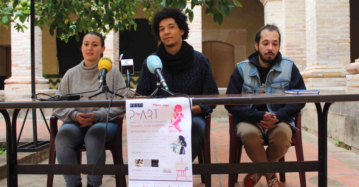 Neix Festi P≈ART, un festival que vol trencar estigmes i promoure la alut mental a travs de l’art | EbreActiu.cat, revista digital d’oci actiu | Terres de l’Ebre ...